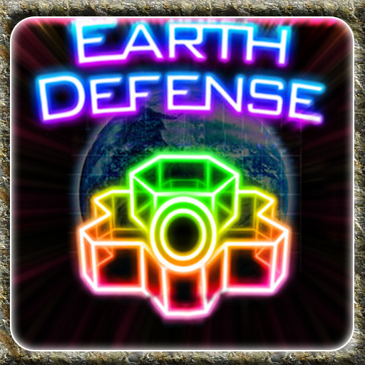 Earth defence-falling stones