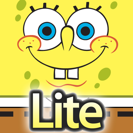 SpongeBob Tickler Lite icon