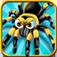 “Spider Scary” is a cool, fun, simple and addictive game for the family and kids