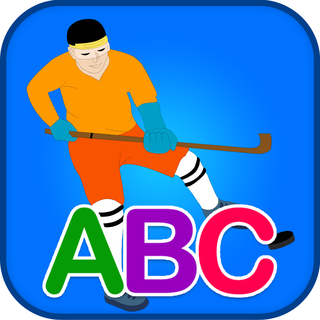 ABC Baby Sports Flash Cards for PreSchool Kids