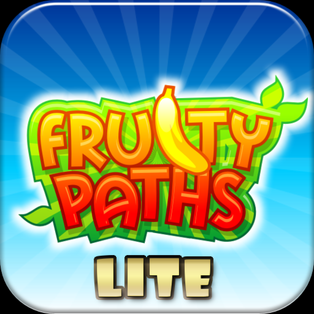 Fruity Paths Lite icon