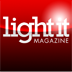 Light It: The How-To Magazine for Studio Lighting and Off-Camera Flash is the first digital photography lighting magazine from Scott Kelby and KelbyTraining