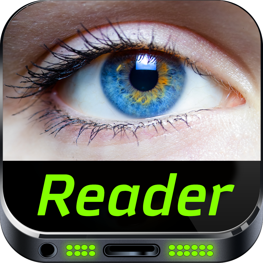 EyeReader Pro