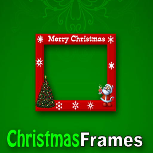 Christmas Frames - Frame and Gift your photos on Christmas
