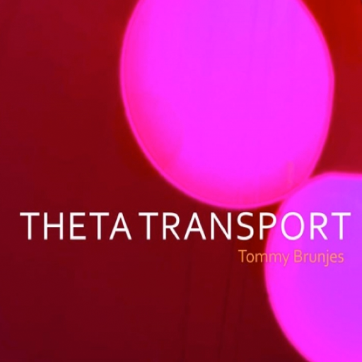 Theta Transport Rhythmic Entrainment for Entering the Zone of Creativity by Tommy Brunjes