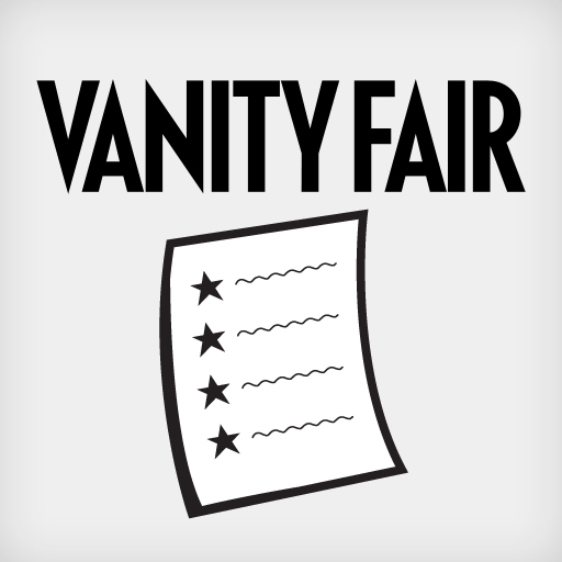 Vanity Fair Hollywood icon