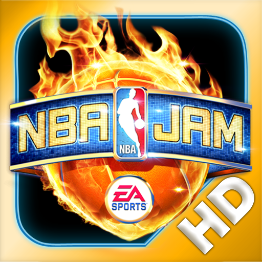 NBA JAM by EA SPORTS™ for iPad