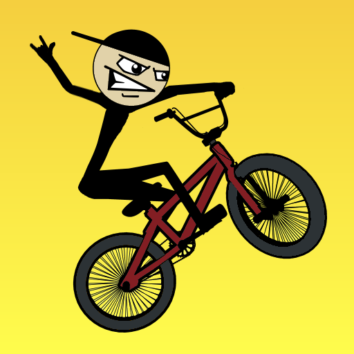 Stickman BMX Free