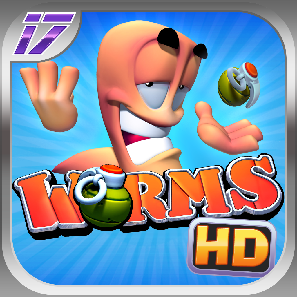 Worms HD