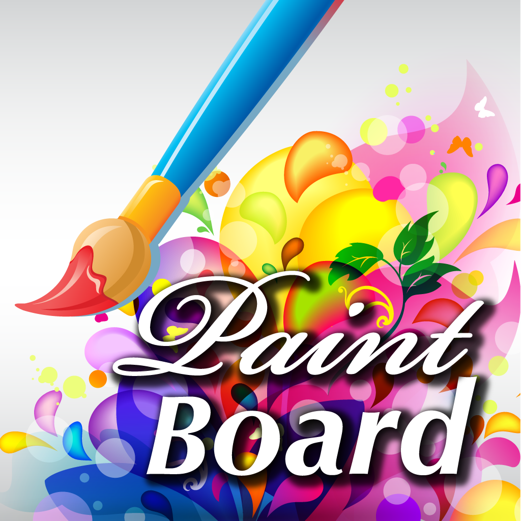 Artist Paint Board