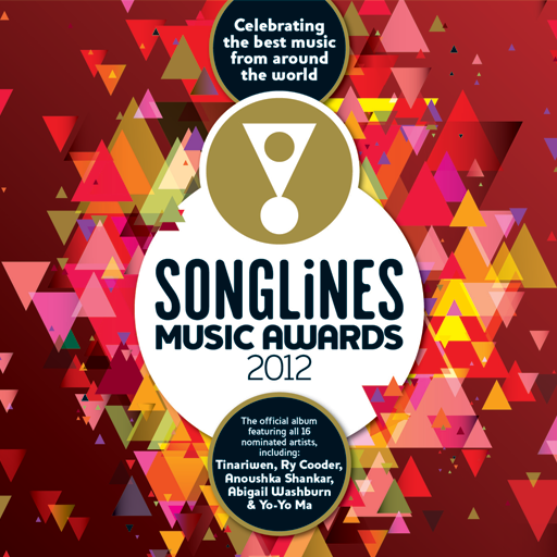 SONGLINES - Music Awards 2012