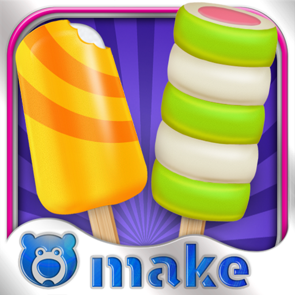 Ice Pop & Popsicle Maker by Bluebear