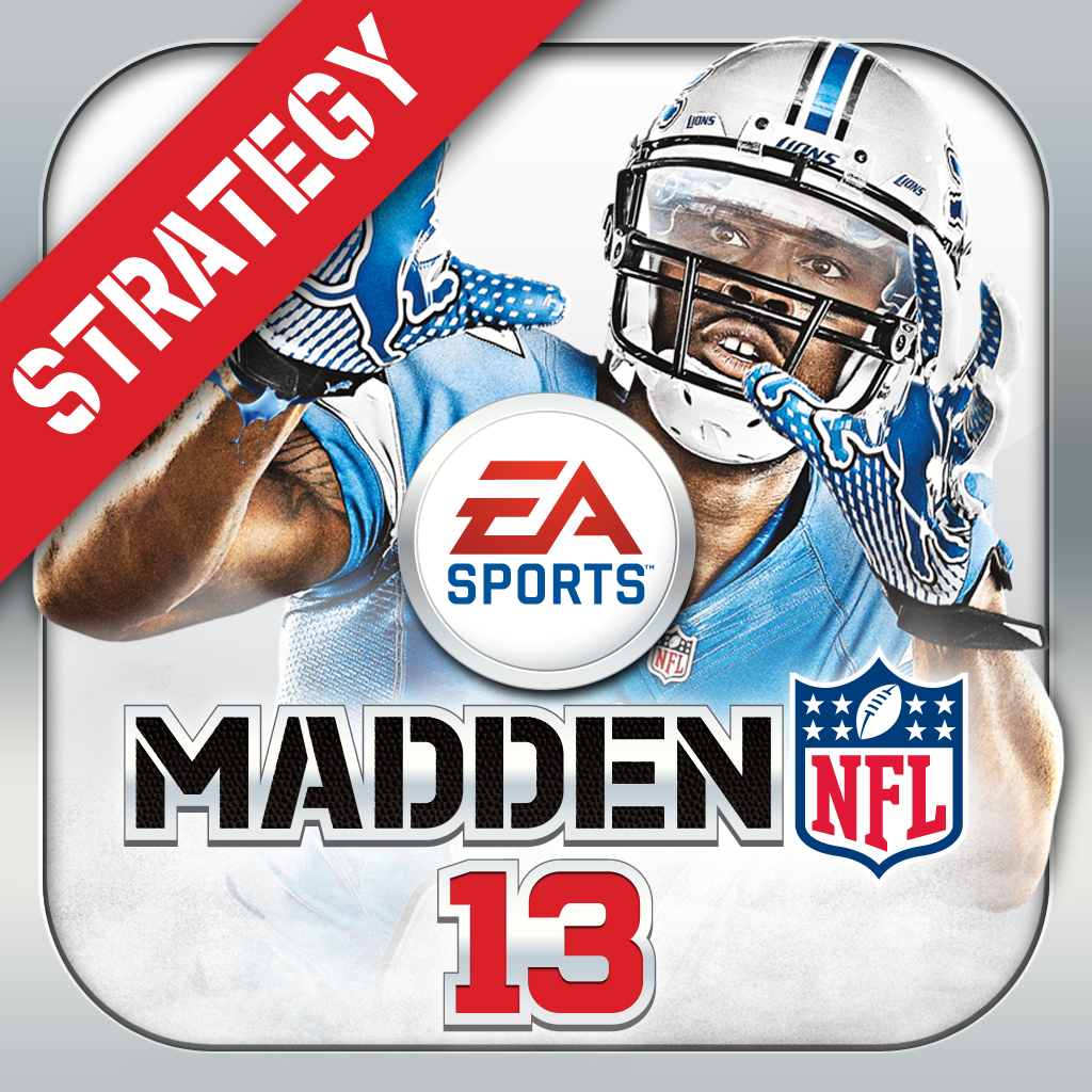 Madden NFL 13 Teams with Video by Prima