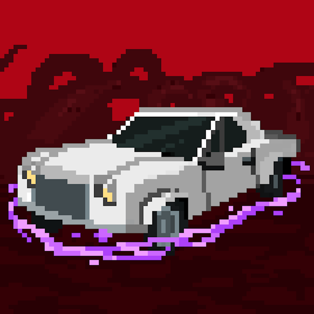 Nightscape: Phantom Fast Racing icon