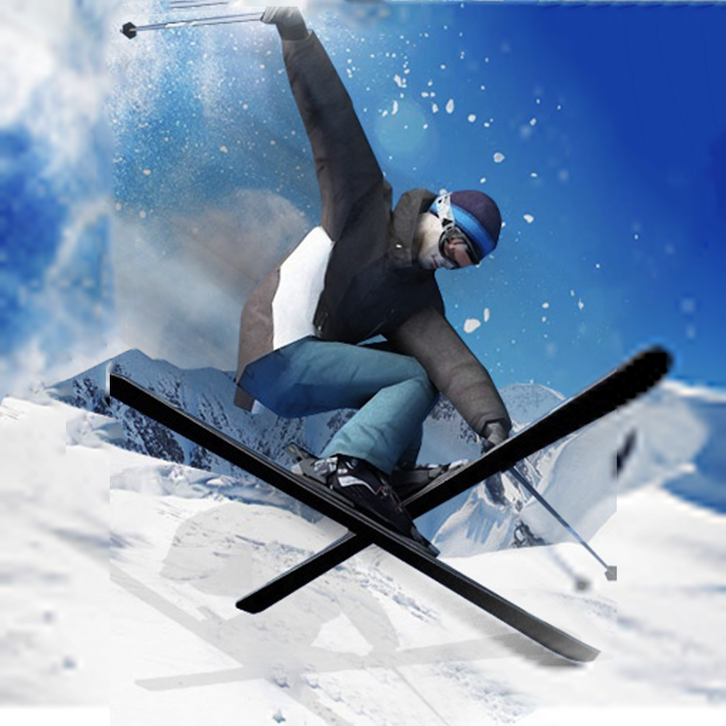 Nortic Ski 3D icon