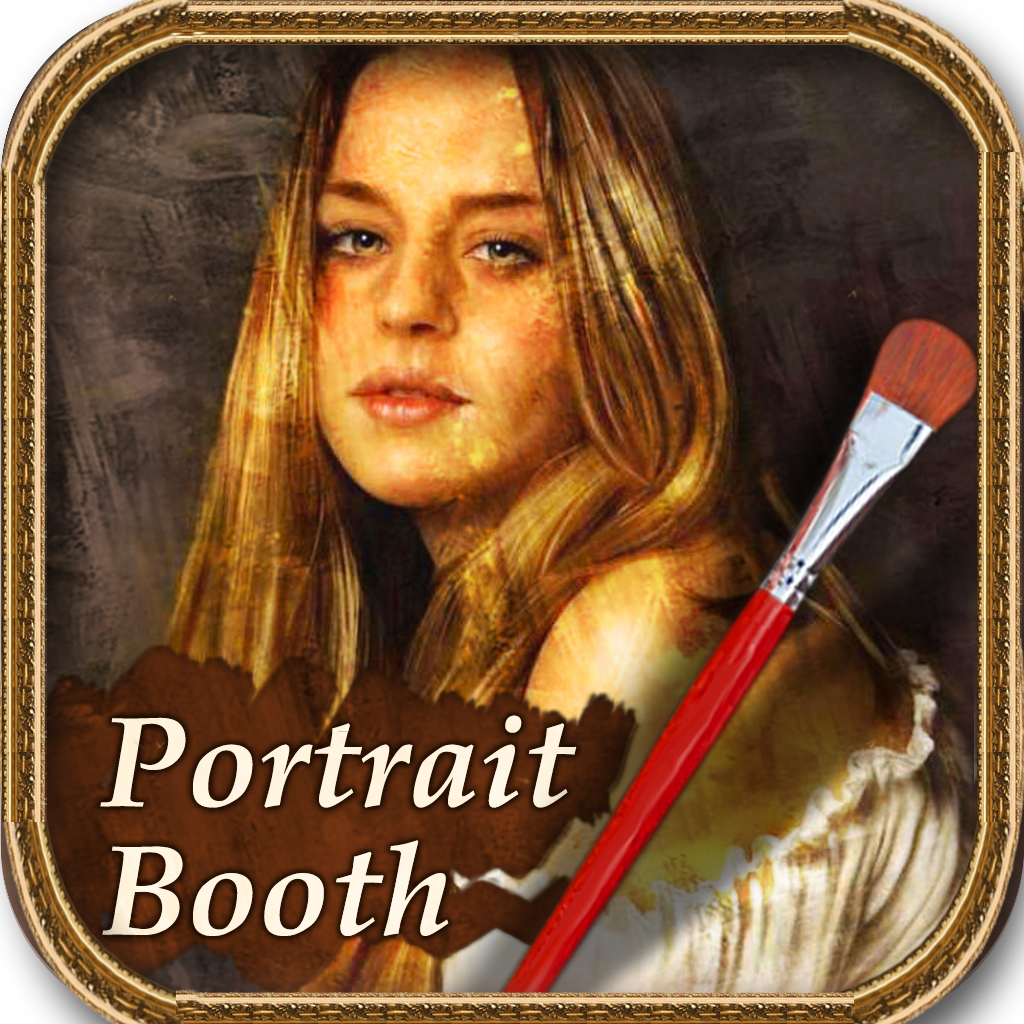 Art Portrait Booth