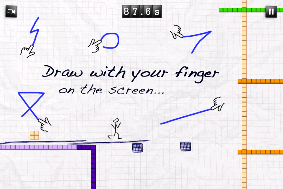 Doodle Pixel screenshot 3