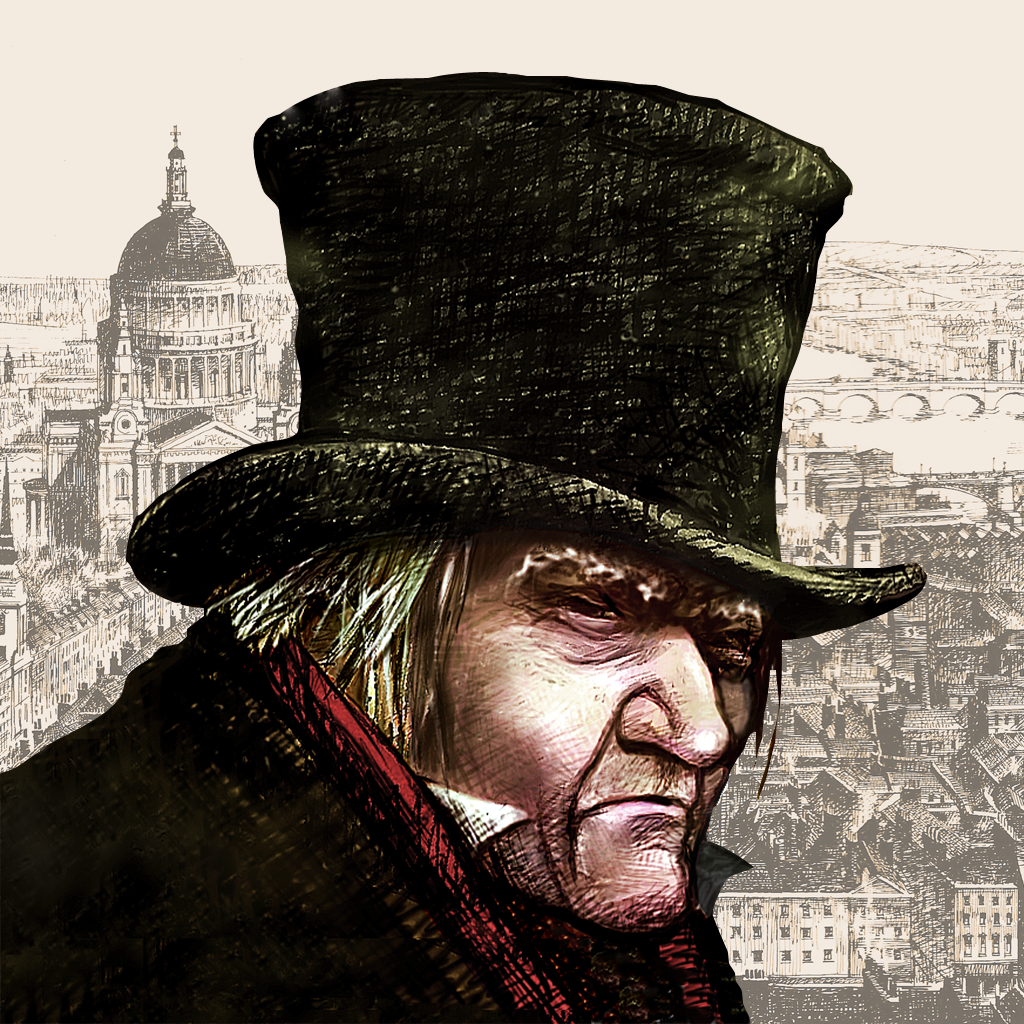 A Christmas Carol Drawn & Told