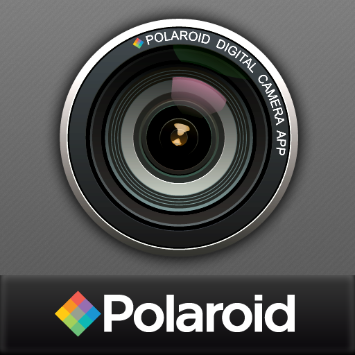 Polaroid Digital Camera App.