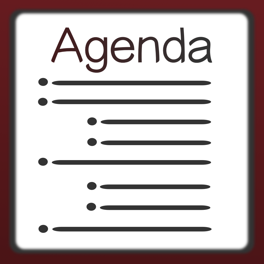 AgendaPad