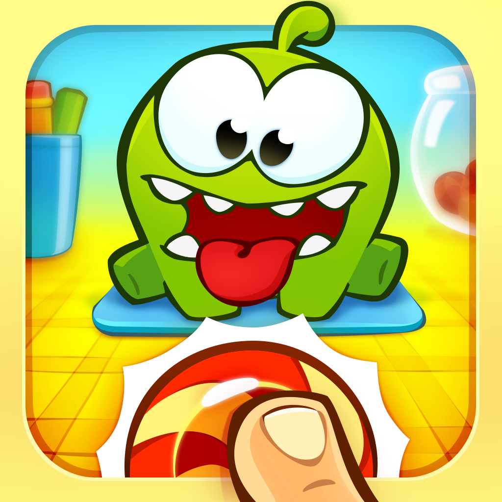 Om Nom: Candy Flick