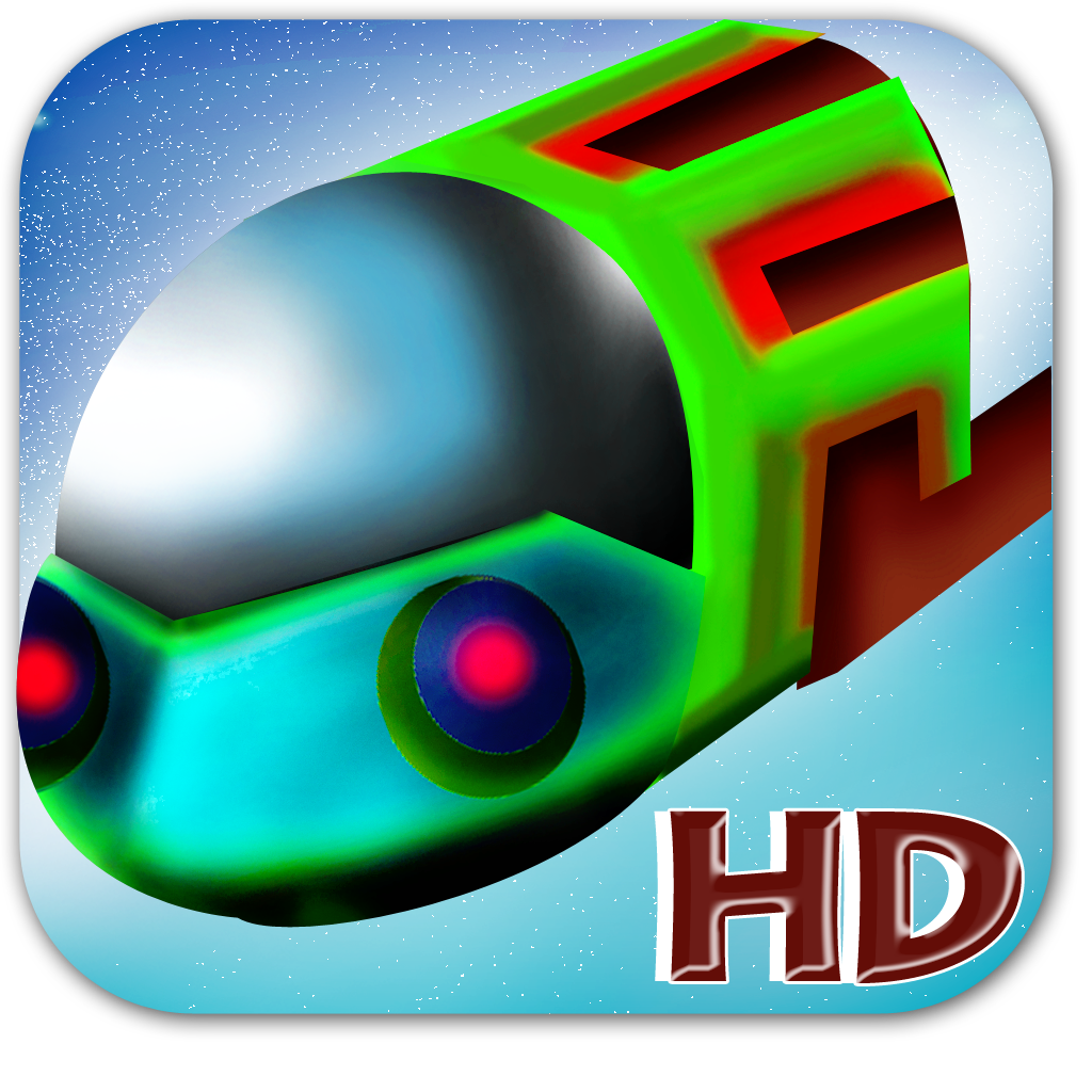 Alien Attackers – Part One of the Free Galactic SpaceShip Adventure HD