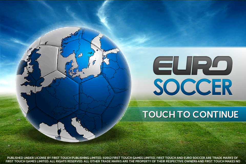 Euro Soccer screenshot 3