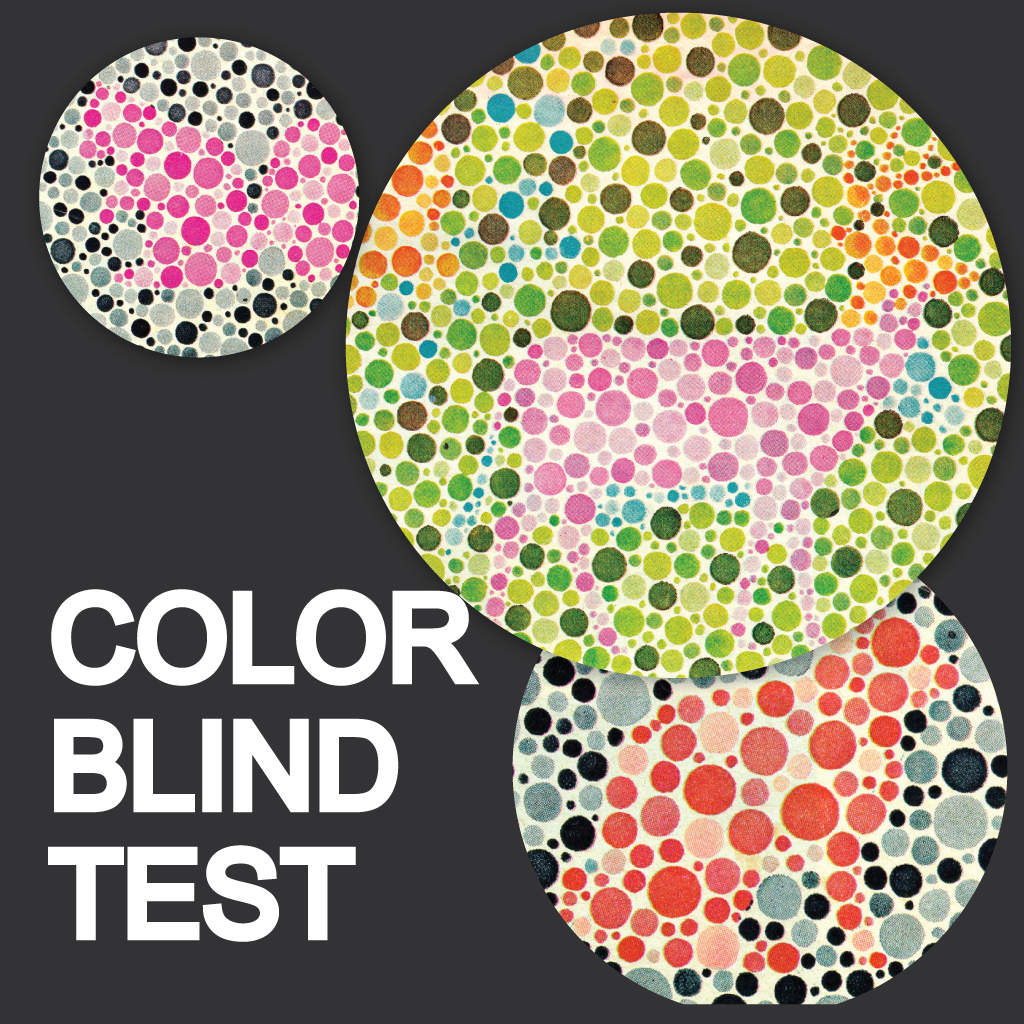 Advanced Color Blind Tests HD