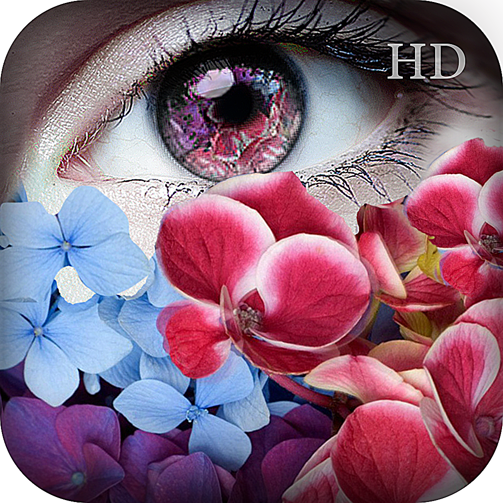 Art Blossom Eye HD