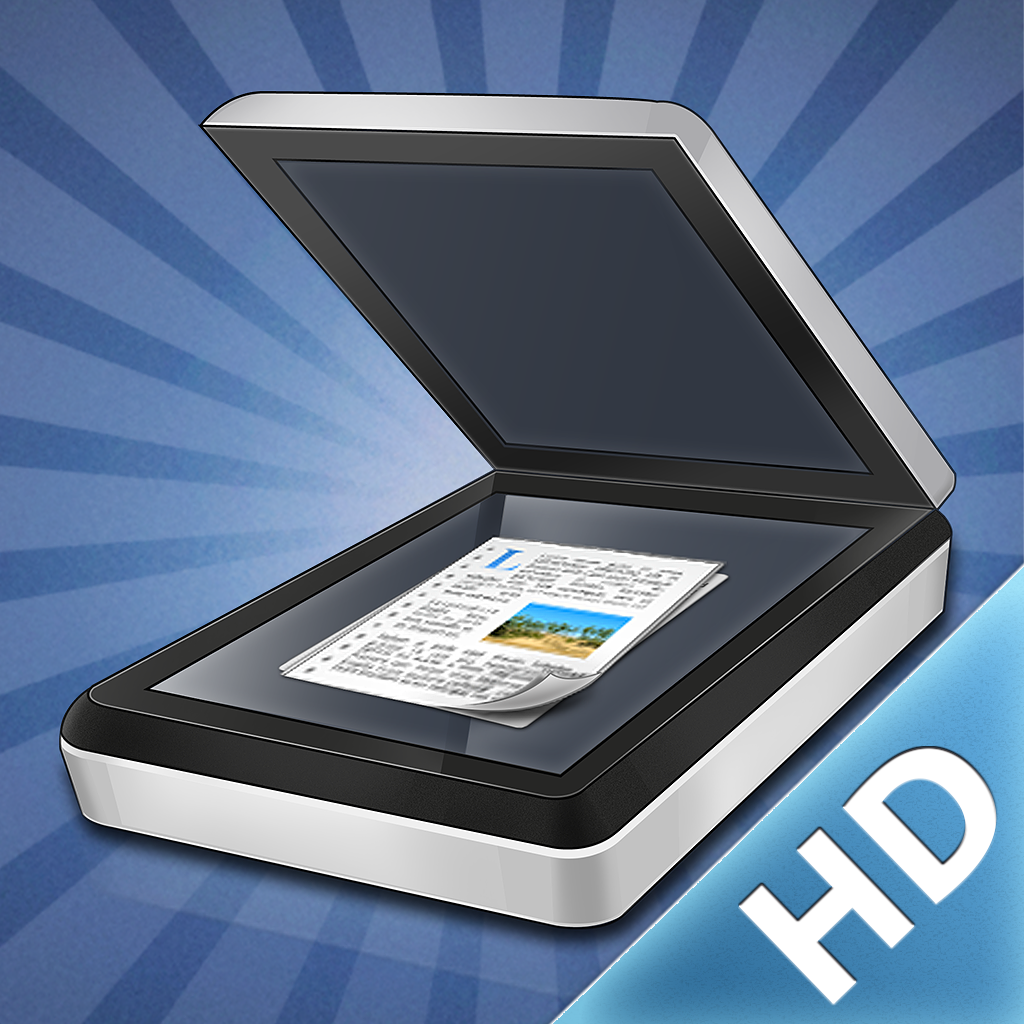 CamScanner HD