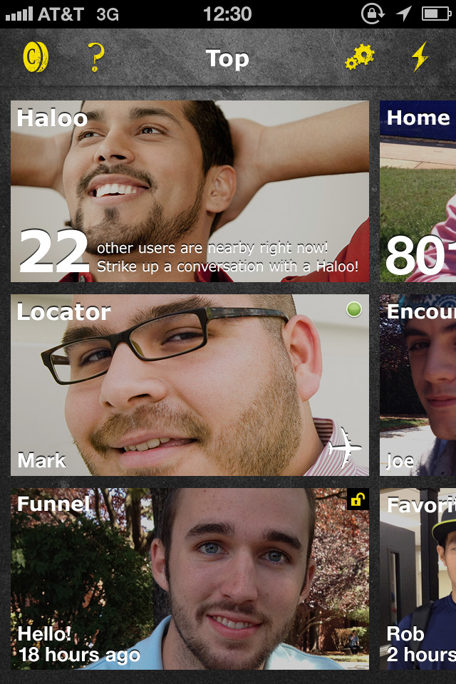 gay live chat room