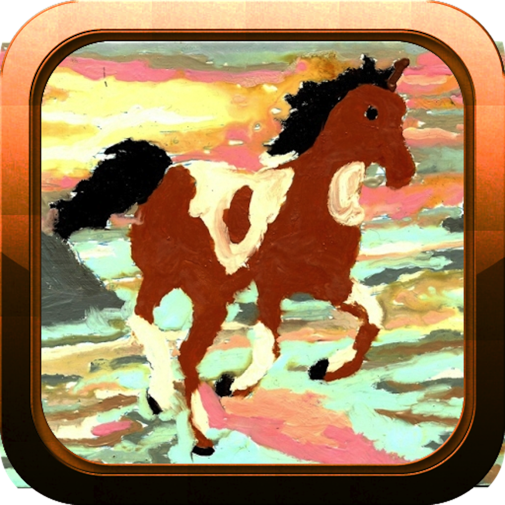 Kids Game: Unicorn Edition icon