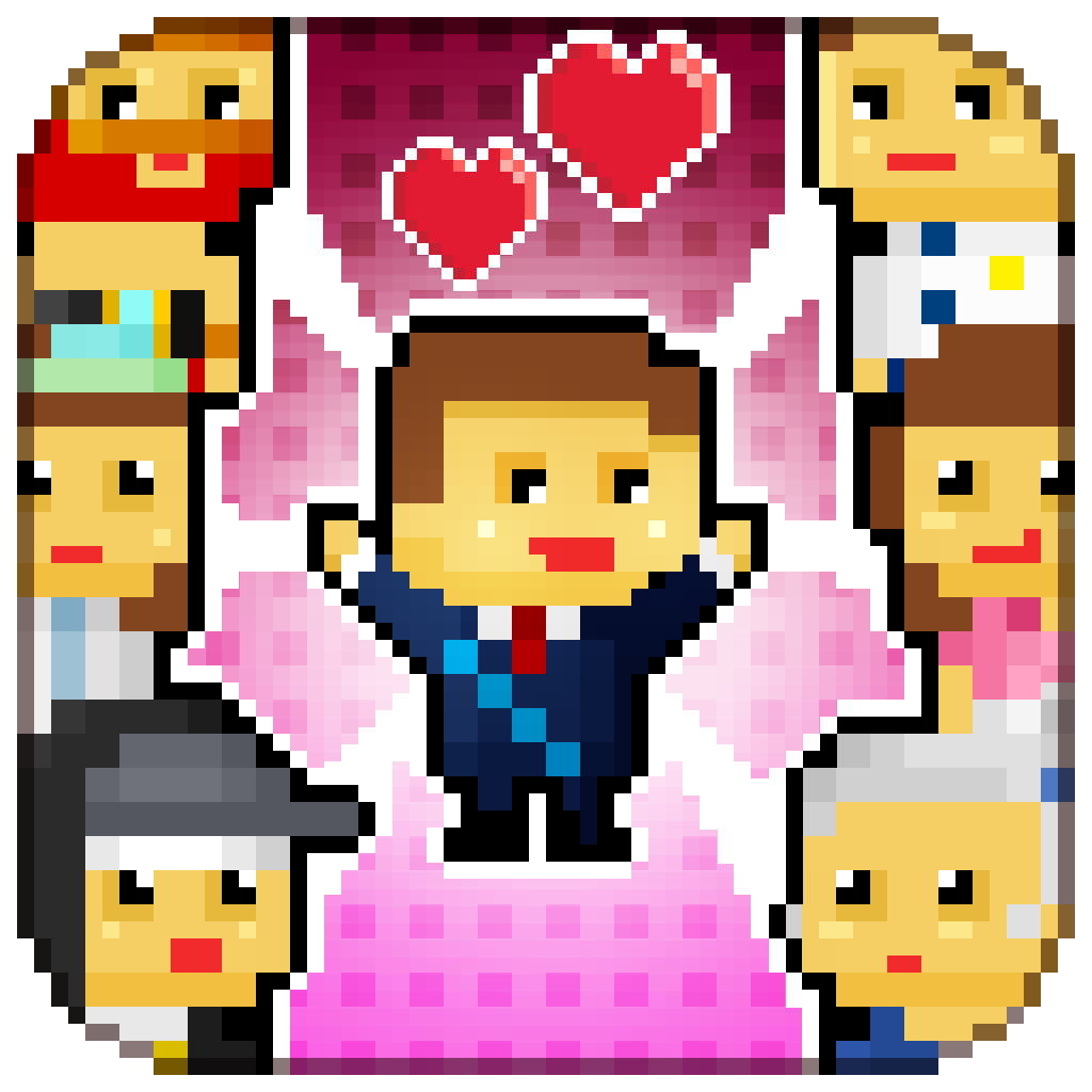 Pixel People