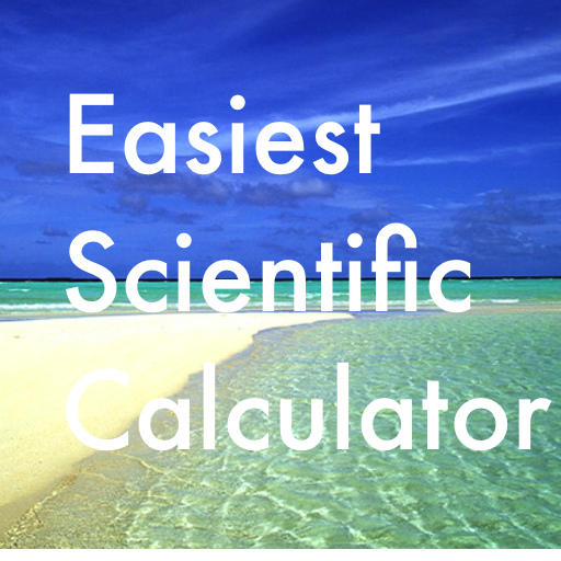 Easiest Scientific Calculator