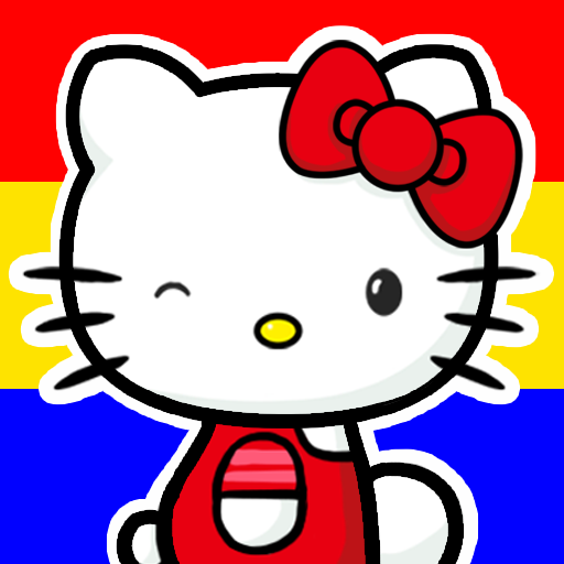Hello Kitty Dress Up icon