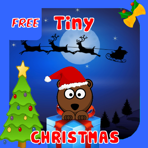 Tiny Christmas FREE icon