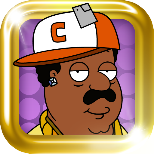 The Cleveland Show Dance Off icon
