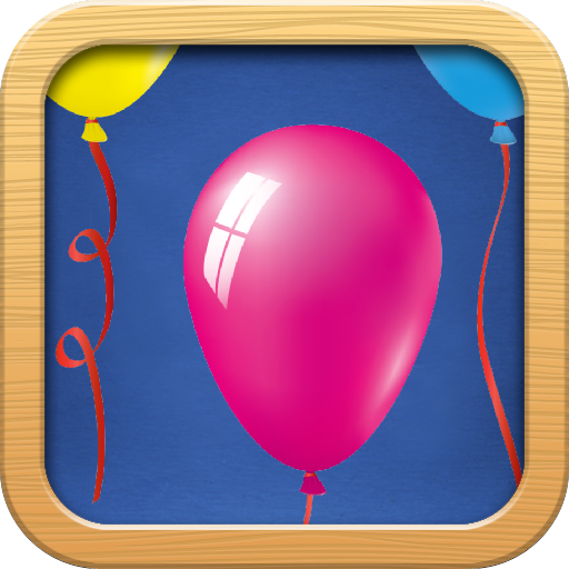 Balloon Pop HD