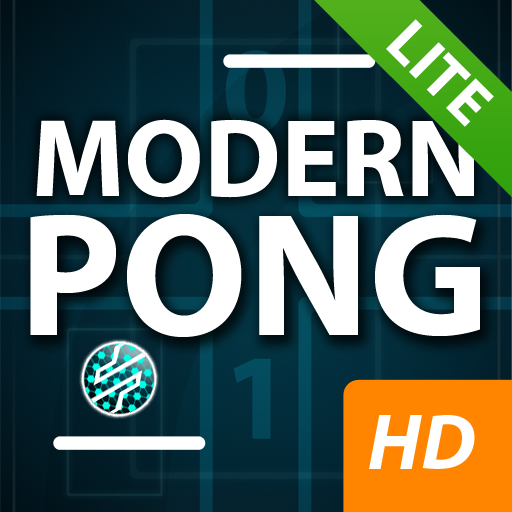 Modern Pong lite icon