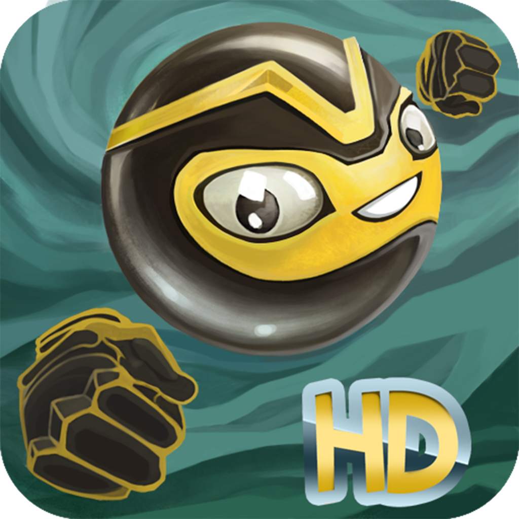 Golden Ninja HD Review