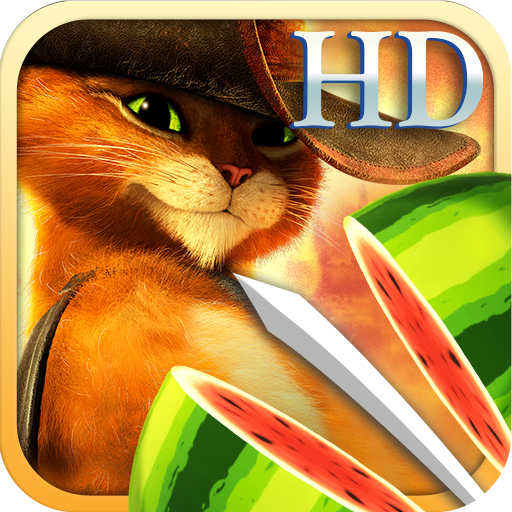 Fruit Ninja: Puss in Boots HD