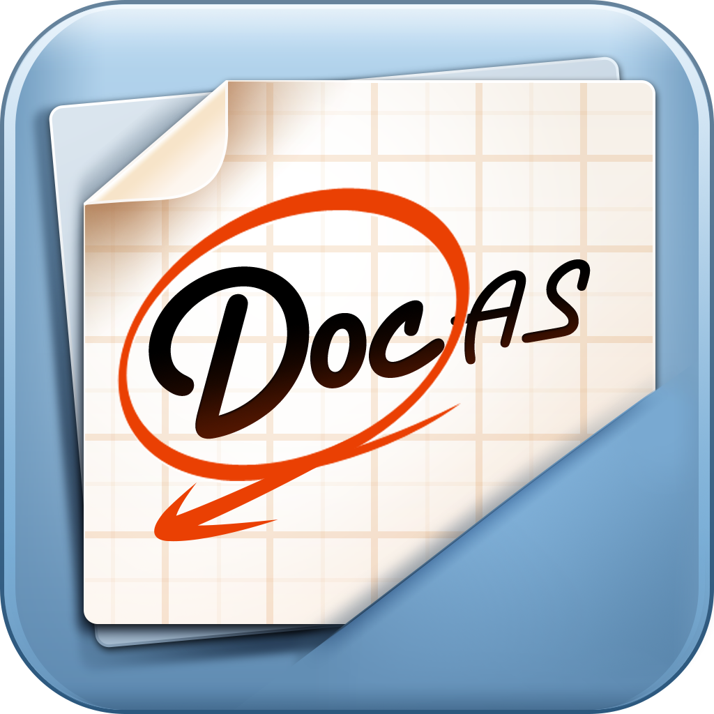 DocAS - Annotate PDF, Take Notes and Reader