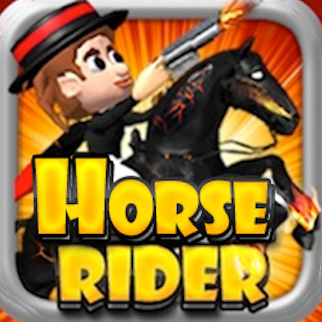 Horse Rider Mayhem ( Free Shooting Games )