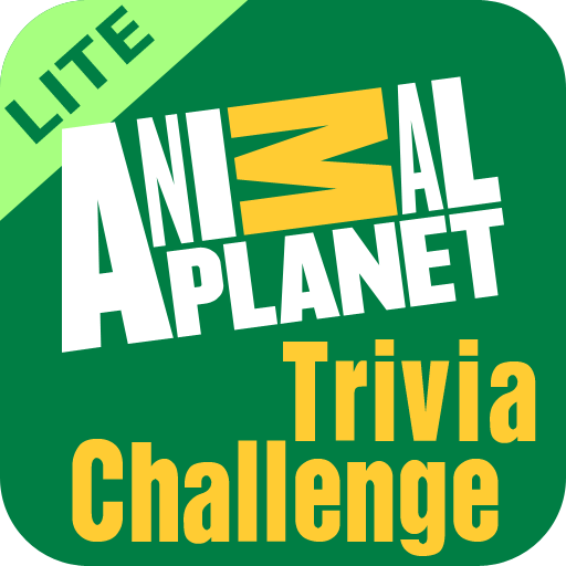 Animal Planet: Trivia Challenge Lite icon