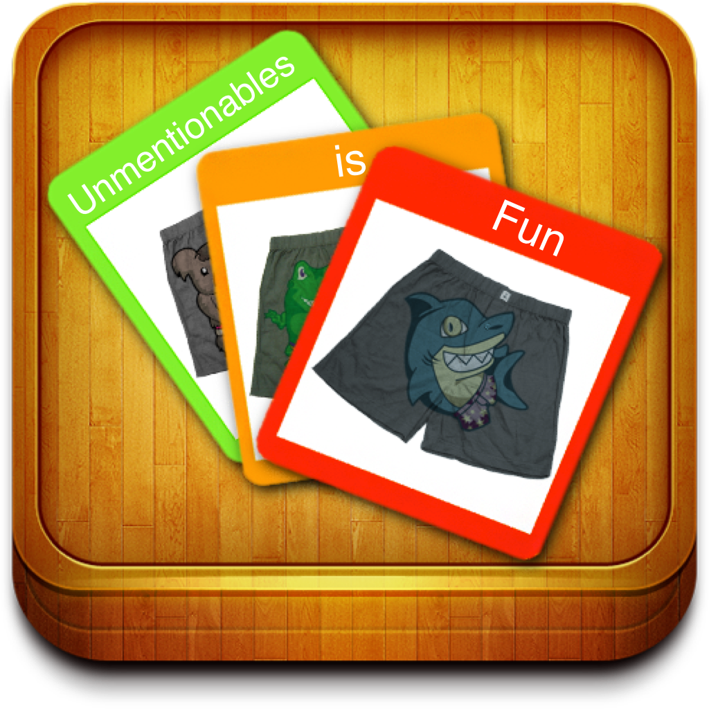 Unmentionables - Taboo for your iPhone