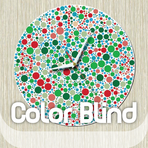 Color Blind Test Machine HD