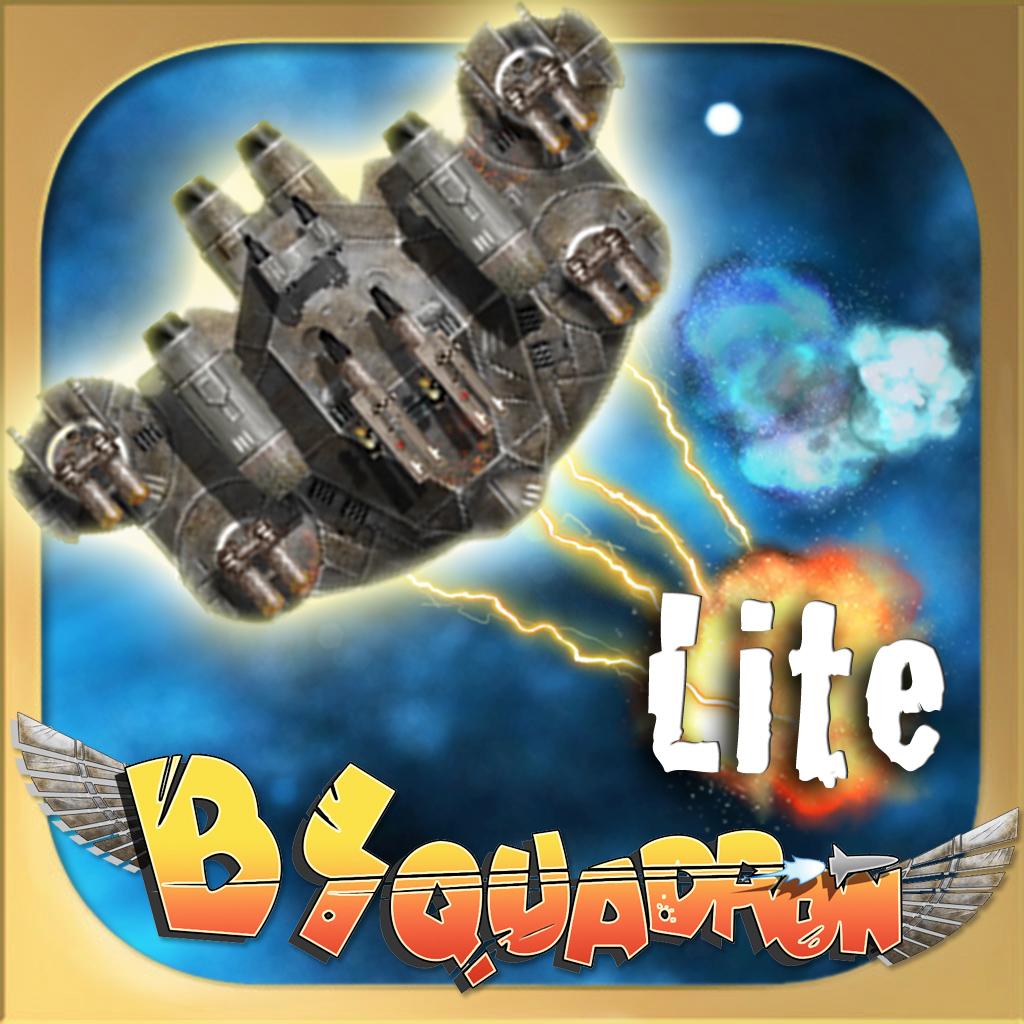 B-Squadron Lite : Battle for Earth icon