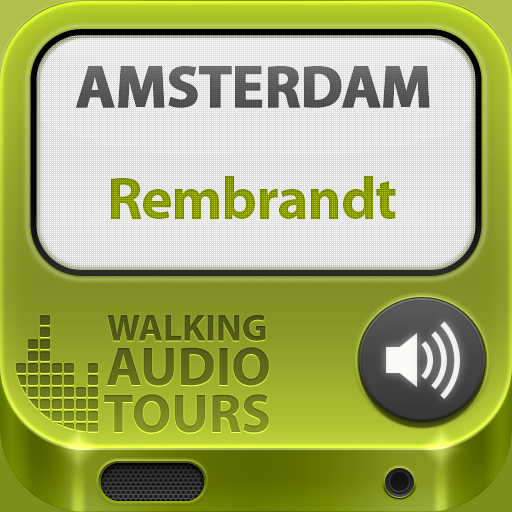 Amsterdam Rembrandt » by Walking Audio Tours
