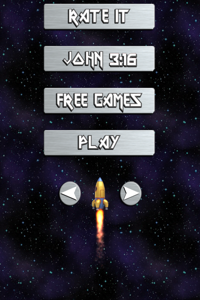 Asteroid Blaster Space Smasher Game PRO screenshot 4