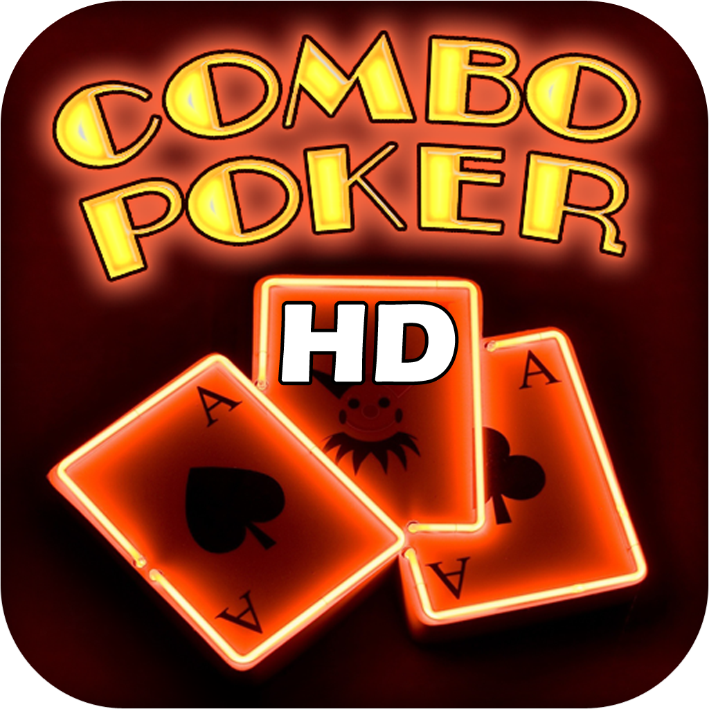 Combo Poker HD icon